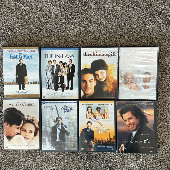 DVD movie bundle - Picture 1 of 1